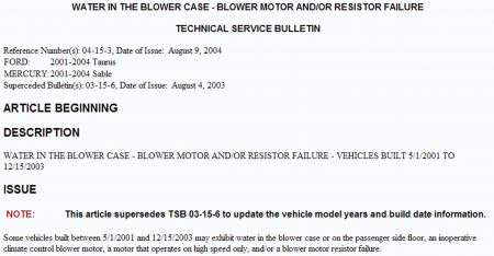 1996 Ford taurus psychics #6