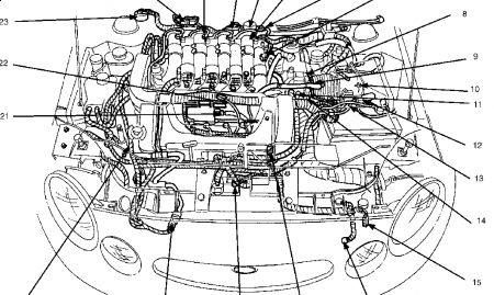 1996 Ford taurus starter problems #6