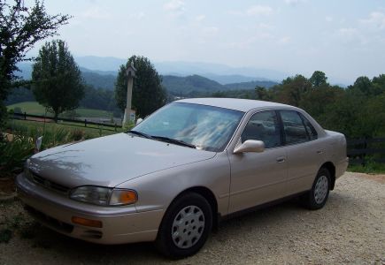 toyota camry intermittent start problem #3