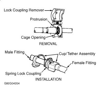 2000 Ford f150 air conditioner problems #8