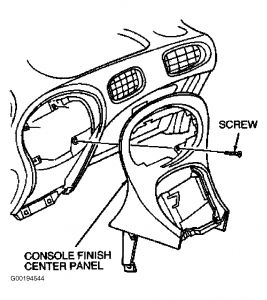 1997 Ford taurus heating problem #2