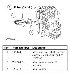 2005 Ford escape check engine code manually #3
