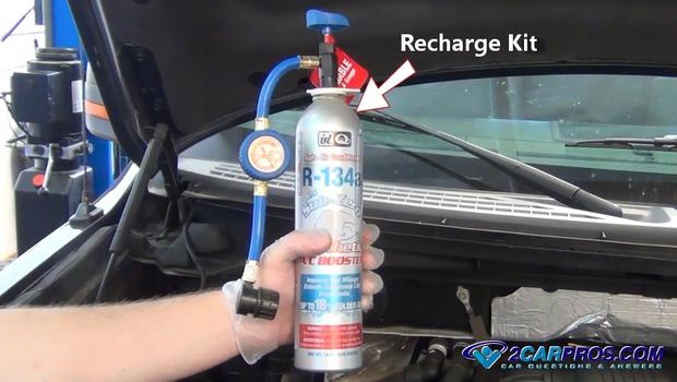 How to Fix a Car Air Conditioner in Under 20 Minutes 1999 subaru fuse box diagram 
