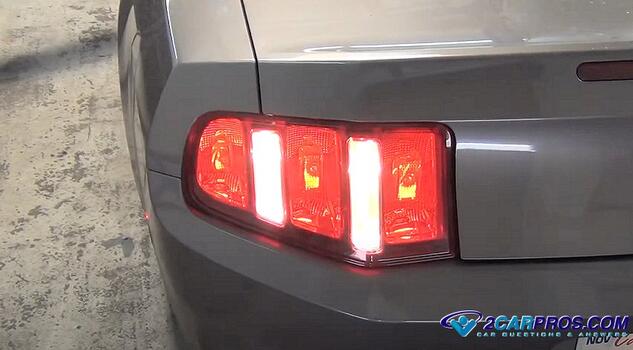 automotive brake light repair guide