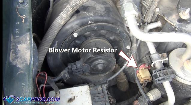 How to Replace a Blower Fan Motor in Under 30 Minutes w900 fuse box 