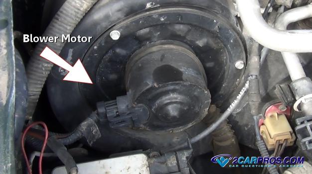 How to Fix No Air Coming From Vents in Under 1 Hour 93 buick century wiring diagram as well 