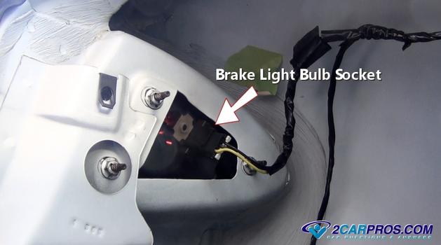 Got a Brake Light Out? Fix It in Under 15 Minutes reverse light wiring diagram color code buick 2009 