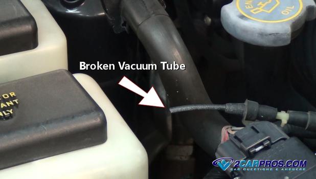 How to Find a Vacuum Leak in Under 15 Minutes air conditioning accessories diagram 