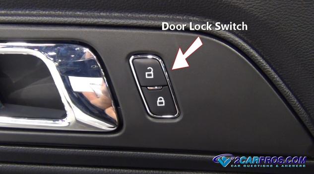 door lock switch 4532