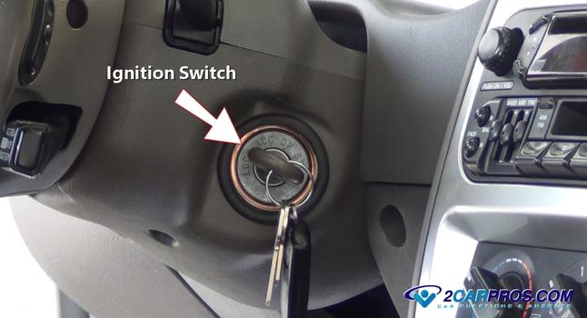 How to Fix an Ignition Switch in Under 10 Minutes suzuki grand vitara starter wiring diagram 