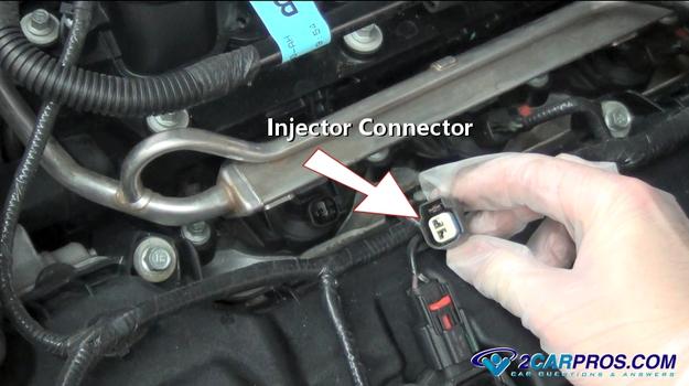 How to Test a Fuel Injector in Under 20 Minutes 2005 nissan frontier trailer wiring diagram 