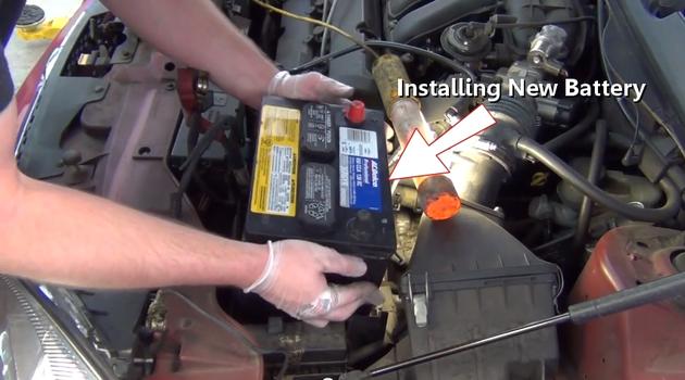 How to Fix a Battery Draw in Under 20 Minutes ford fusion engine mount diagram 
