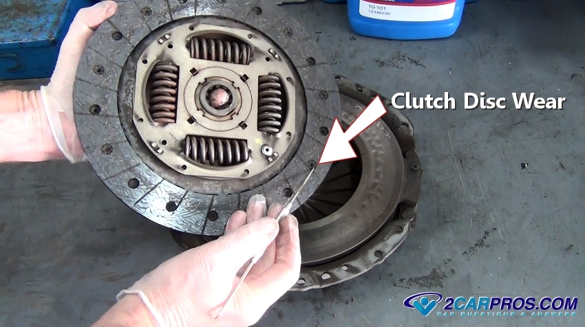 When to replace your clutch plates; checking for symptoms of a bad clutch