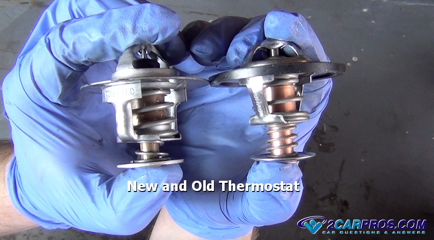 How an Engine Thermostat Works