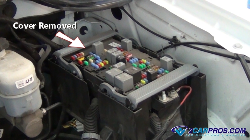 how to replace an abs fuse in under 5 minutes how to replace an abs fuse in under 5