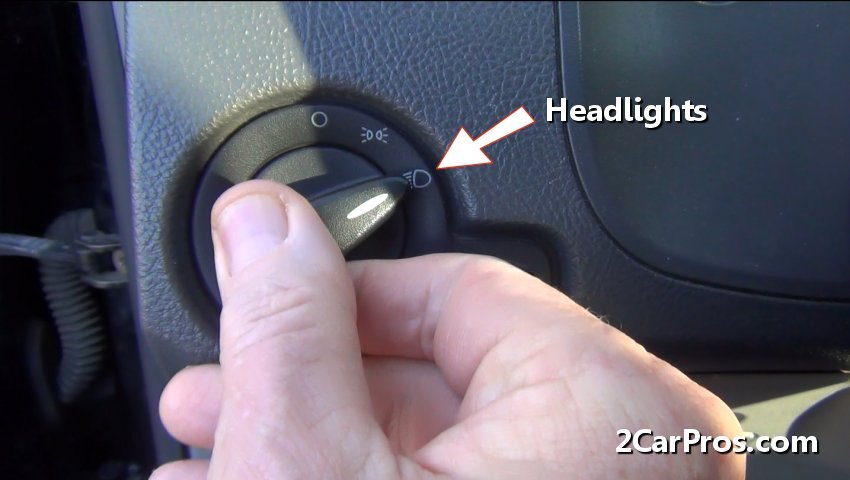 How Headlight Switches Work Explained In Under 5 Minutes
