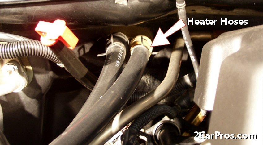 How an Automotive Heater Works