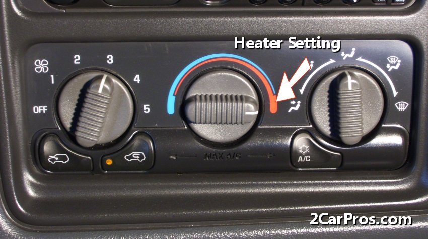 Car heating system: how it works