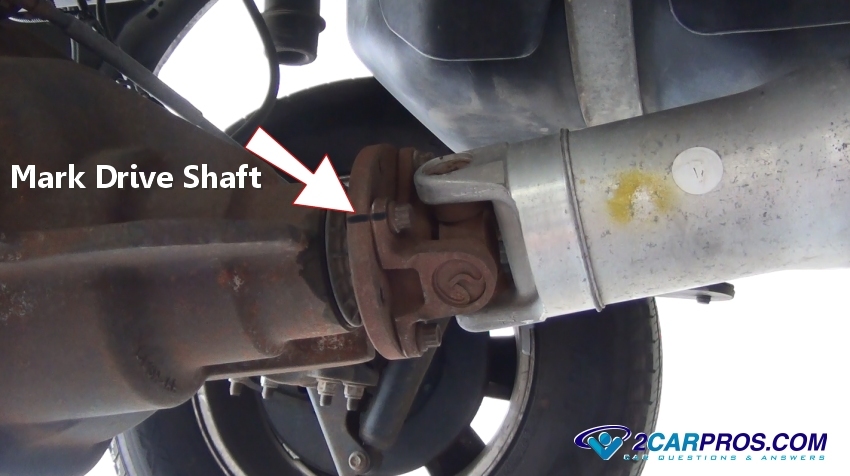 chevy s10 u joint replacement cost