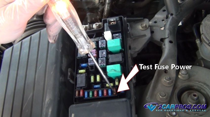 How to Use a Test Light Explained in Under 5 Minutes 2002 acura 3 2 tl head light wire diagram 