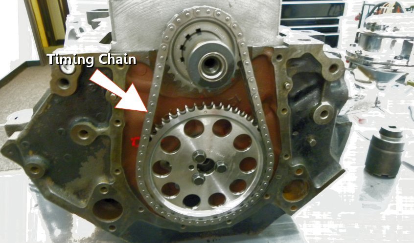 does broken timing belt on 90 toyota camry damage valves #4