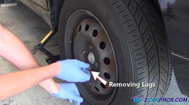 How to Change a Spare Tire in Under 15 Minutes