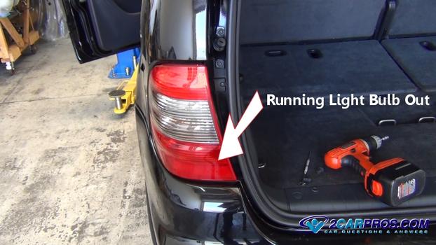 How to Fix Running Light Problems in Under 20 Minutes 2002 dodge reverse light wiring diagram 