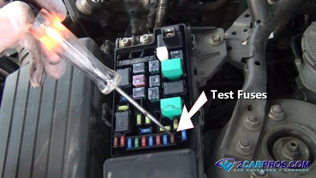 How to Test a Relay in Under 15 Minutes under dash wiring diagram for 2003 ford ranger 