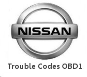 Nissan obd1 trouble codes #4