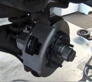 Brake Caliper Replacement 