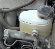 Brake Master Cylinder Symptoms