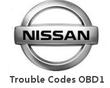 How to read obd1 codes nissan #3