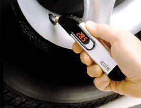 Electronic Tire Pressure Gauge