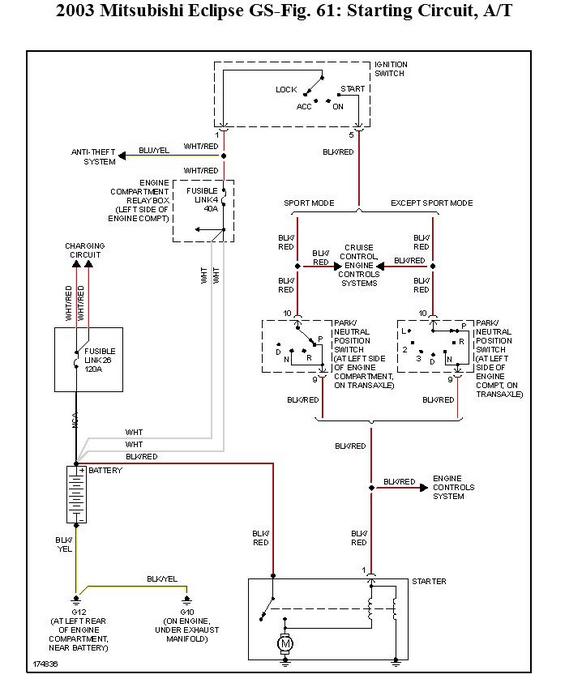 Trying to Find a Start Circuit to Use