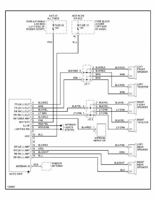 Radio Display Completly Blank but Sound and Button Light Work