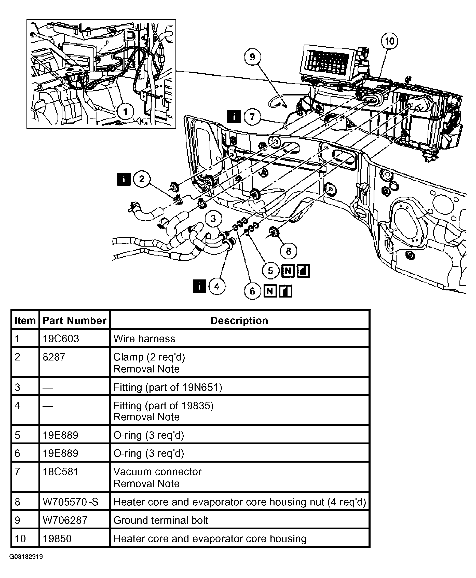 Ford Explorer Door Lock Diagram