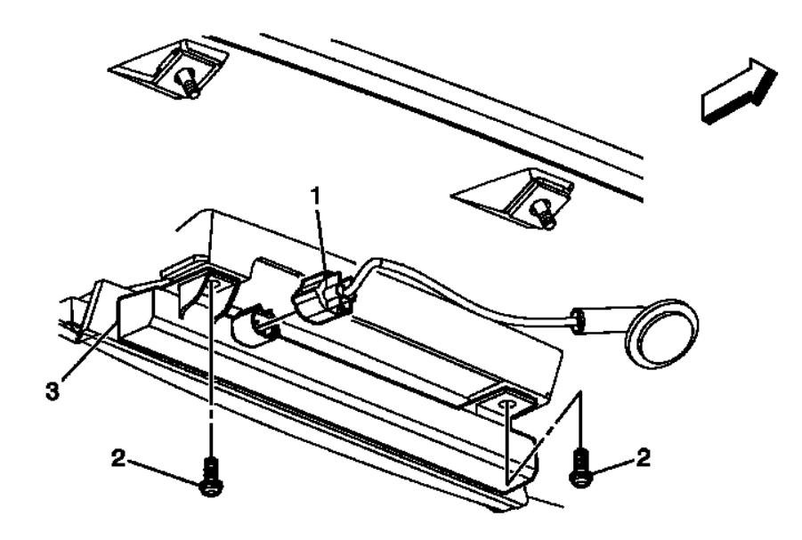 How Do You Change a Broken Rear Liftgate Light?