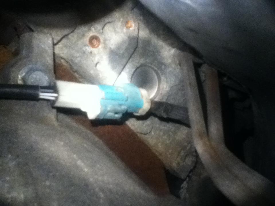 Can't Find Oil Leak (Pics Included): I Have An Oil Leak That Seems...