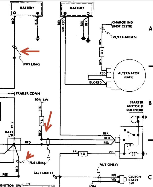 Fuel Pump Relay?: Engine Mechanical Problem 1989 Chevy Silverado ...