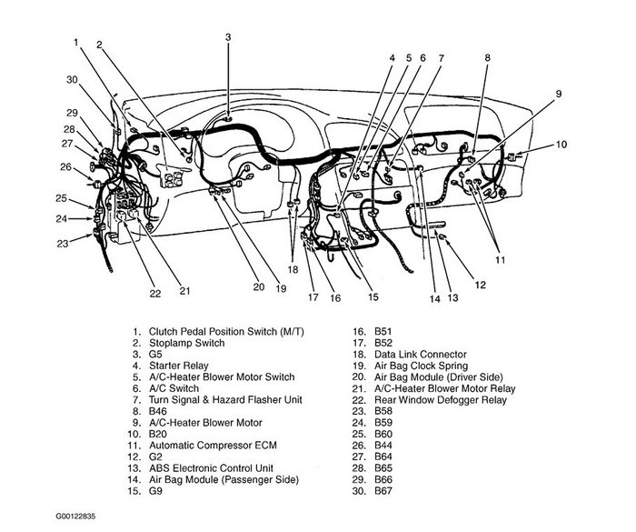 Engine Stumbles: Problem with 1997 Sebring 2.5 V6 Stumbles When ...