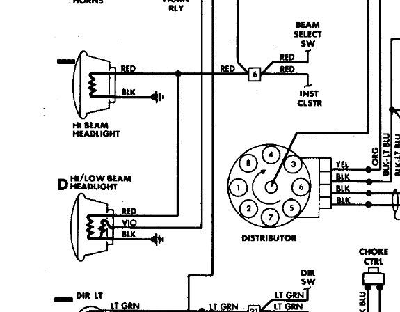 1988 Dodge Diplomat Wiring Digram: Need a Wiring Diagram for ...