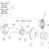 2006 Ford F-250 Front Hub Assembly: I'm Looking for a Diagram of ...