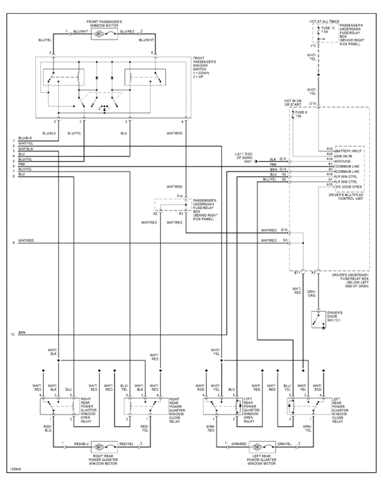 Relearn for 02 Honda Oddest Window Switch: Windows Inop. Replace ...