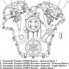 I GOT A CODE P0023 B CAMSHAFT POSITION