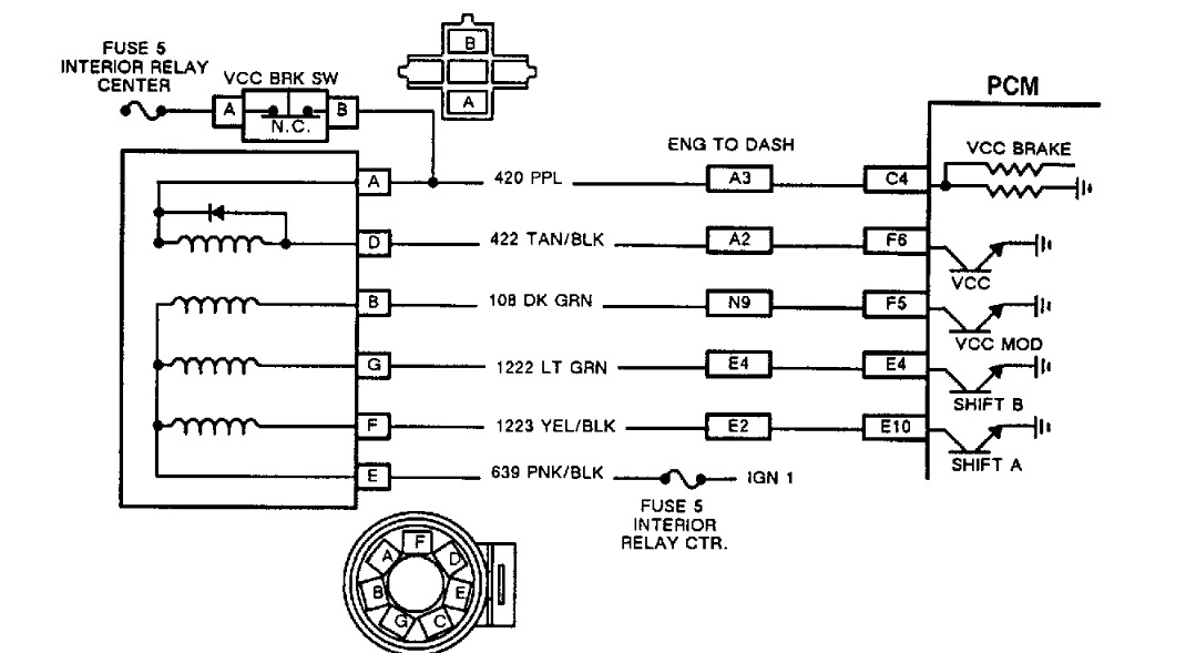 1992 Cadillac Deville Codes: Hi My Check Engine Light Came Up on ...