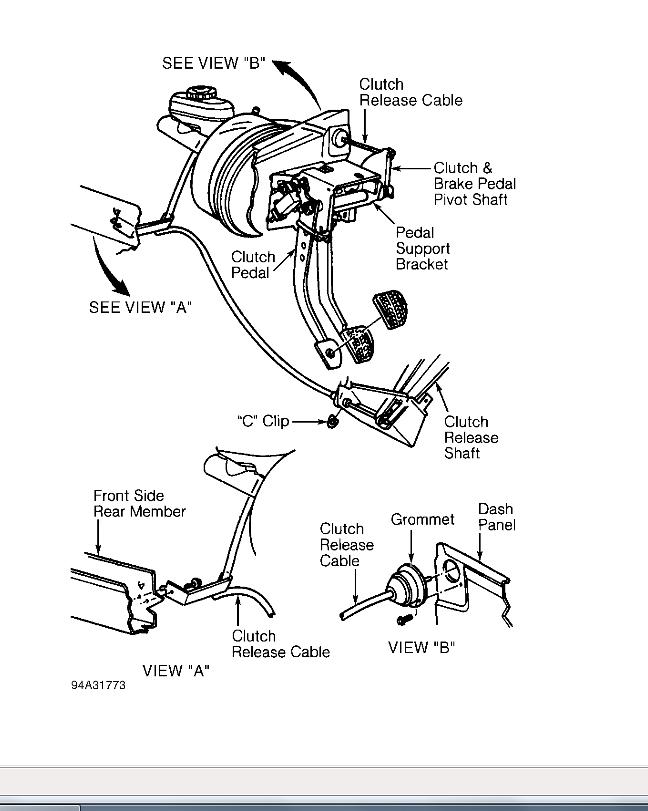 Screaming Screeching Noise When Pushing in the Clutch and Starting...