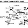 Engine Vacuum Diagram: Engine Mechanical Problem V8 Two Wheel