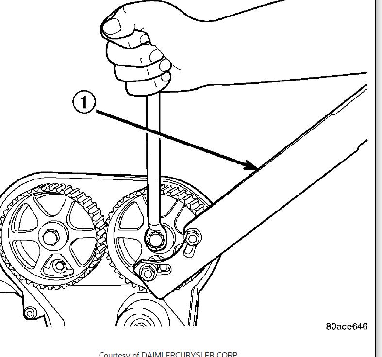 2006 pt outlet cruiser timing belt