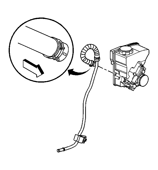 2005 Chevrolet Impala Power Steering: Good Morning Mechanics,