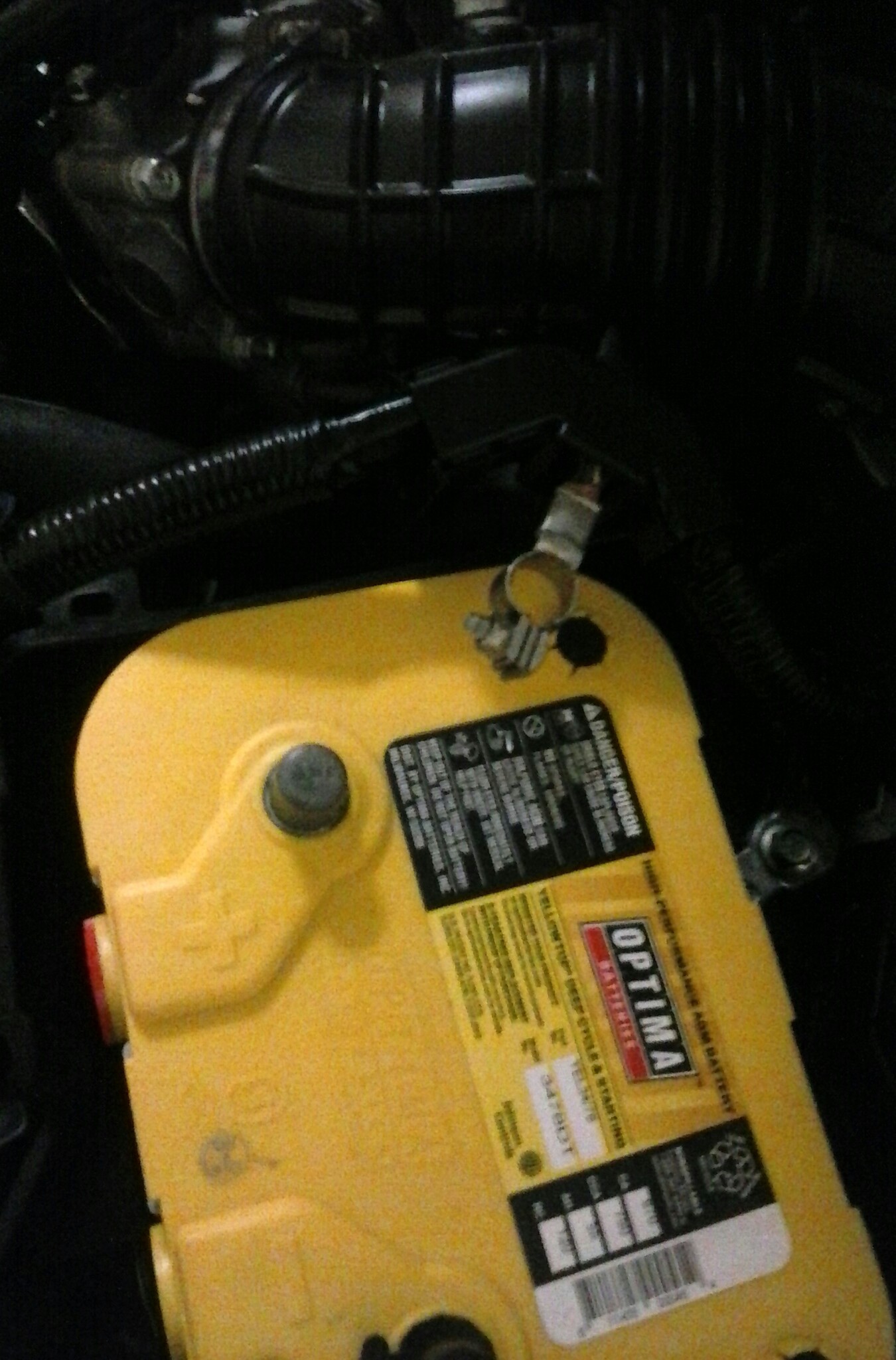 car battery terminal extender